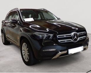 Mercedes-Benz Mercedes-Benz GLE 350 de 4Matic AHK+Leder+LED+RFK Gebrauchtwagen