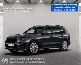 BMW BMW X7 M50i Standheizung Night Vision AHK Harman/K Gebrauchtwagen