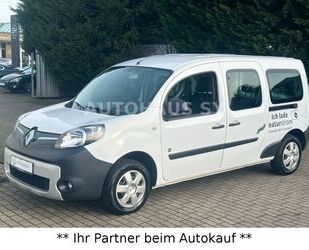 Renault Renault Kangoo Z.E. Maxi 5-Sitzer 5 TÜRER INKL.BAT Gebrauchtwagen