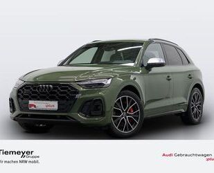 Audi Audi SQ5 TDI Q MATRIX ST.HEIZ B&O LM20 KAMERA Gebrauchtwagen