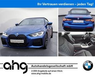 BMW BMW M440i xDrive Cabrio Innovationsp. Sport Aut. R Gebrauchtwagen