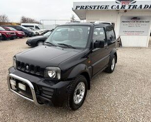 Suzuki Suzuki Jimny 1.3 4X4*KILMA*STANDHEIZUNG* Gebrauchtwagen