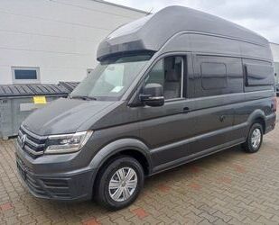 VW Volkswagen Crafter Grand Cal. 600 Aut. SOLAR+STAND Gebrauchtwagen