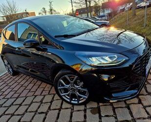 Ford Ford Fiesta 1,0 EcoBoost Hybrid 92kW ST-Line ST-Li Gebrauchtwagen