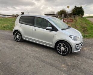 VW Volkswagen up! high up! Gebrauchtwagen