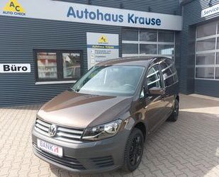 VW Volkswagen Caddy PKW Trendline BMT Gebrauchtwagen