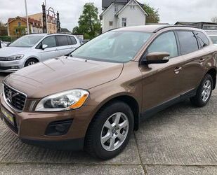 Volvo Volvo XC 60 Kinetic AWD / AHK Gebrauchtwagen