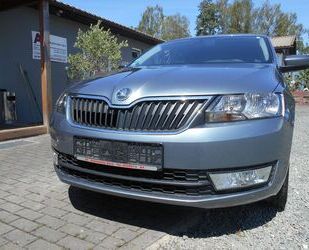 Skoda Skoda Rapid Elegance 1.Hand! Top-Zustand Gebrauchtwagen