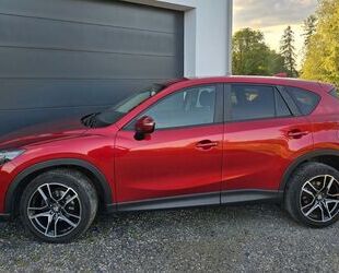 Mazda Mazda CX-5 2.2-D 175 NAKAMA I AWD I AHK I LED I Gebrauchtwagen