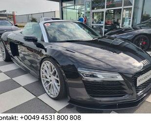 Audi Audi R8 Spyder 5.2 FSI V10 +Unikat+20