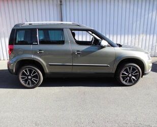 Skoda Skoda Yeti 1.4 TSI DSG Adventure Navi Klimaaut. Ka Gebrauchtwagen