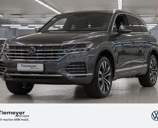 VW Volkswagen Touareg 3.0 TDI ELEGANCE LM21 AHK PANO Gebrauchtwagen