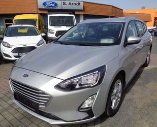 Ford Ford Focus Turnier 1.5 EcoBlue Automatik Navi Wint Gebrauchtwagen