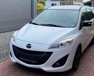 Mazda Mazda 5 2.0 MZR-DISI 110kW Sports-Line i-Stop Spor Gebrauchtwagen