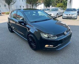 VW Volkswagen Polo V Highline BMT/Start-Stopp/Euro 6/ Gebrauchtwagen