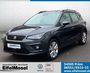 Seat Seat Arona 1.0 TSI Style LED Navi Klima Sitzh. Ein Gebrauchtwagen