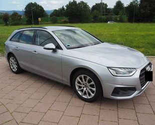 Audi Audi A4 35 TFSI S tronic Avant + Anschlussgaranti Gebrauchtwagen