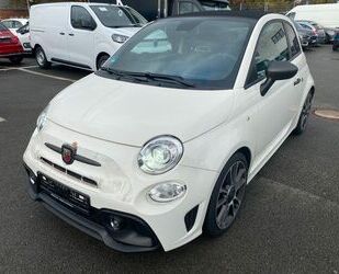 Abarth Abarth 500 Cabrio 595 C+Leder+4Tkm Gebrauchtwagen