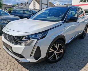 Peugeot Peugeot 3008 Hybrid4 300 GT PANORAMA NACRE AHK #33 Gebrauchtwagen