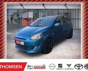 Mitsubishi Mitsubishi Space Star 1.2 Diamant Edition+ SHZ, Kl Gebrauchtwagen