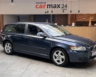 Volvo Volvo V50 D2 Momentum 1-Hand Scheckheft Gebrauchtwagen