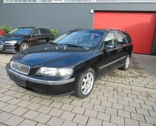 Volvo Volvo V70 Kombi 2.5 T Leder Schalter Gebrauchtwagen