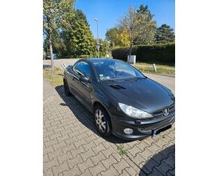 Peugeot Peugeot - 206 CC - 1.6 - TÜV 09/25 Gebrauchtwagen