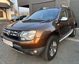 Dacia Dacia Duster Prestige 4x2+Allwetter+Klima+Navi+Tüv Gebrauchtwagen