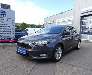 Ford Ford Focus Lim. Cool & Connect *KLIMA*PDC*TEMPO*SH Gebrauchtwagen