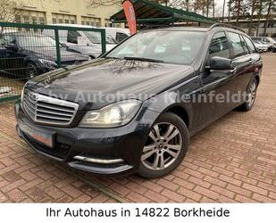 Mercedes-Benz Mercedes-Benz C 200 T CDI BlueEfficiency Gebrauchtwagen