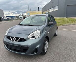 Nissan Micra Gebrauchtwagen