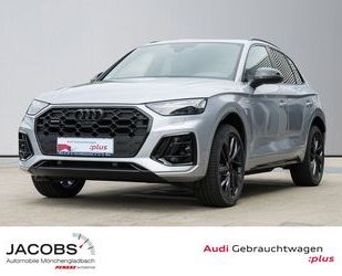 Audi Audi Q5 40 TDI quattro S line Sline,Navi,Virutal C Gebrauchtwagen