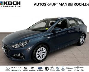 Hyundai Hyundai i30 Kombi 1.0 T-GDI Automatik Temp PDC Tem Gebrauchtwagen