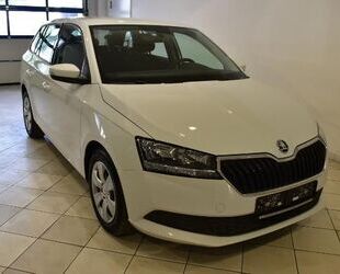 Skoda Skoda Fabia Combi 1.0MPI Active SHZ PDC DAB Gebrauchtwagen