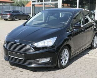 Ford Ford C-MAX Titanium Navi/Tempomat/Keyless/Alu/Sitz Gebrauchtwagen