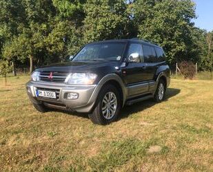 Mitsubishi Mitsubishi Pajero GLS 3,2 Diesel Top Zustand Gebrauchtwagen