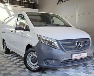 Mercedes-Benz Mercedes-Benz Vito 114 CDI lang Kühlkasten°Shzg°AH Gebrauchtwagen