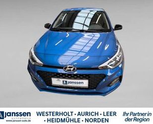 Hyundai Hyundai i20 Sonderedition YES! Gebrauchtwagen