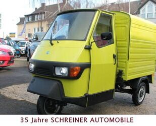 Piaggio Piaggio APE 50 Kasten Großauswahl SOFORT !! Gebrauchtwagen