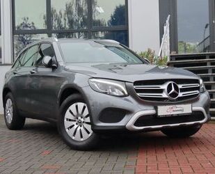 Mercedes-Benz Mercedes-Benz GLC 250 4Matic 9G-TRONIC 1-HAND Gebrauchtwagen