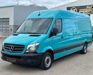 Mercedes-Benz Mercedes-Benz Sprinter II 314 CDI MAXI KLIMA 1HAND Gebrauchtwagen