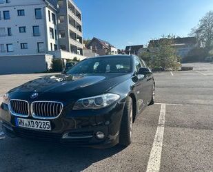 BMW BMW 520d Touring - Gebrauchtwagen