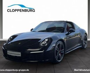 Porsche Porsche 911 Targa 4S DAB LED WLAN RFK Klimaaut. PD Gebrauchtwagen