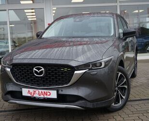 Mazda Mazda CX-5 Skyactiv 165 AWD Aut. LED Navi Kamera Gebrauchtwagen