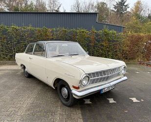 Opel Opel Rekord Gebrauchtwagen