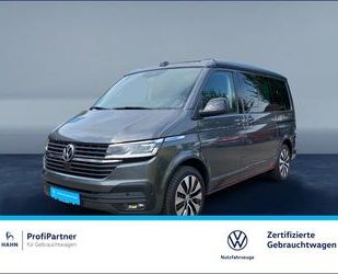 VW Volkswagen T6.1 California Beach Tour EDITION TDI Gebrauchtwagen