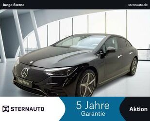 Mercedes-Benz Mercedes-Benz EQE 350+ AMG Premium Night AHK HUD D Gebrauchtwagen