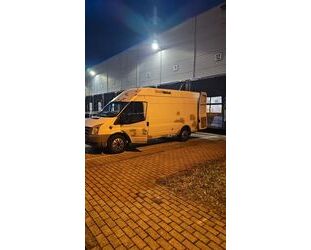 Ford Ford Transit Kasten FT 350 EL LKW Tourneo Gebrauchtwagen