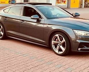 Audi Audi A5 3.0 TDI tiptronic quattro Sportback - Gebrauchtwagen