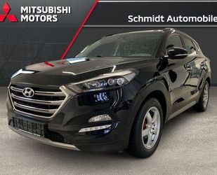 Hyundai Hyundai Tucson 1.6 T-GDI Premium 4WD Navi Kamera P Gebrauchtwagen